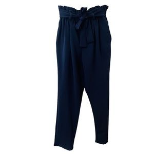 New Wearever Navy Blue Dress Pants